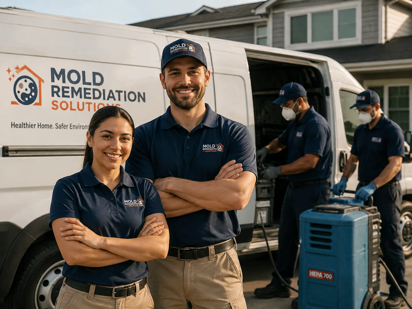 Mold Remediation company in Kearny, AZ