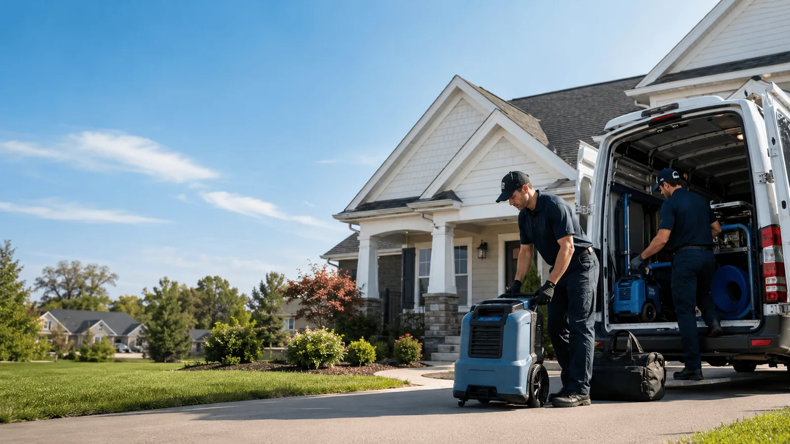 Mold Remediation in Kearny, AZ